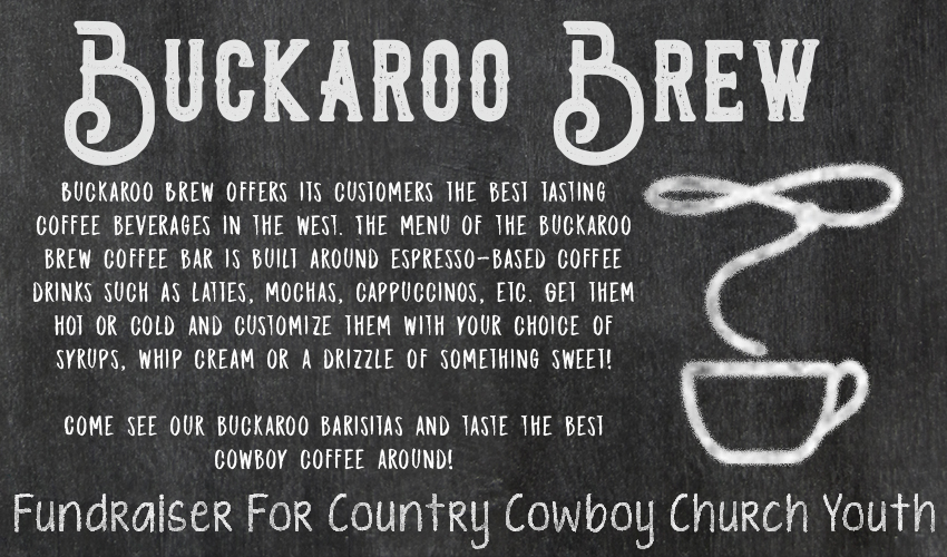 Buckaroo Brew